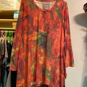 Size Xxl top